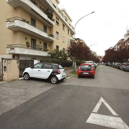 Vascello Holiday House Apartment Rome Luaran gambar
