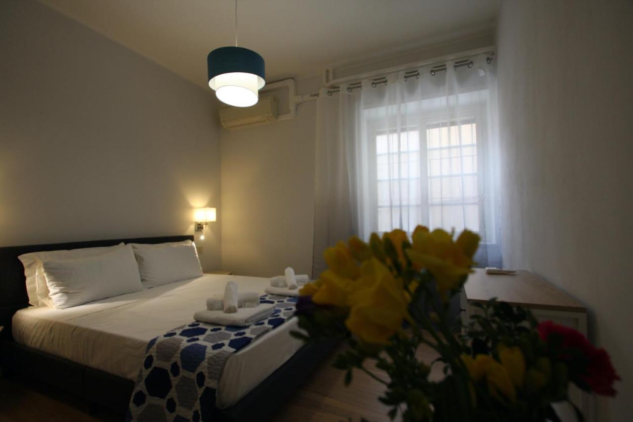 Vascello Holiday House Apartment Rome Luaran gambar