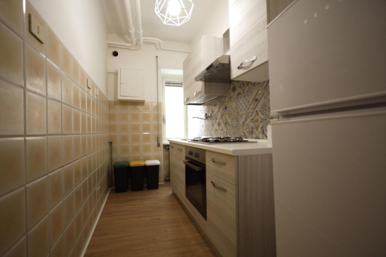 Vascello Holiday House Apartment Rome Luaran gambar