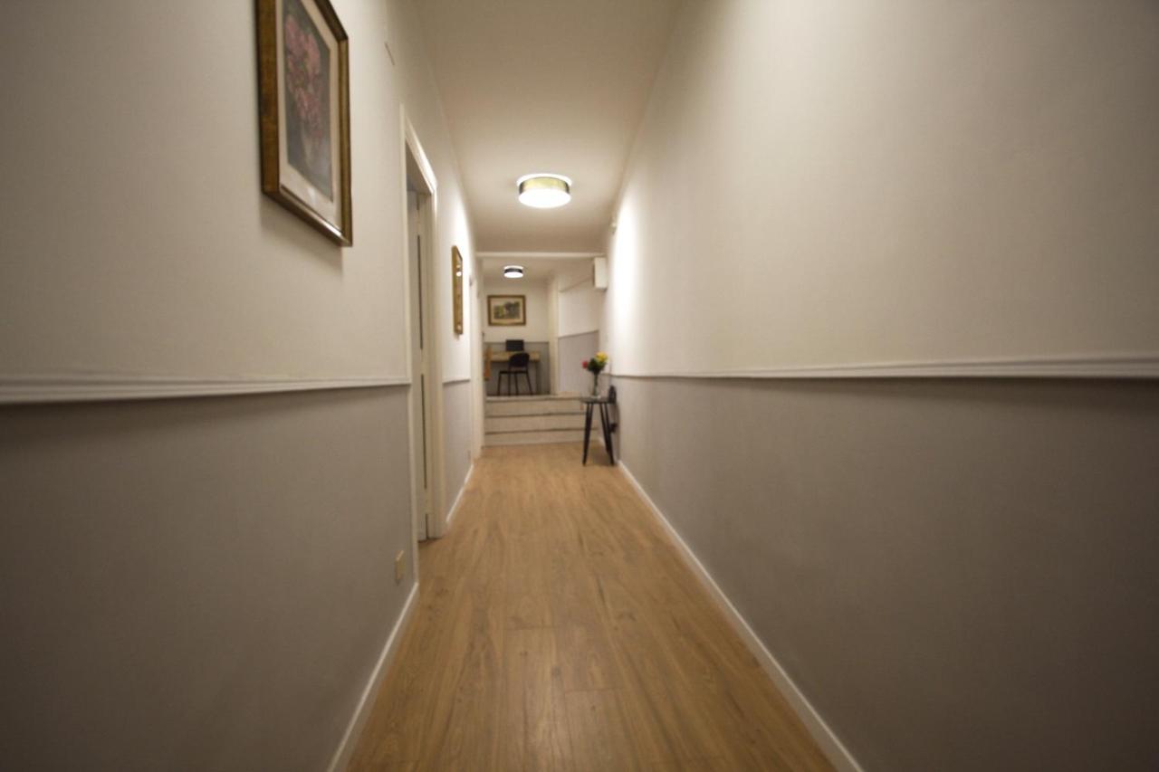 Vascello Holiday House Apartment Rome Luaran gambar