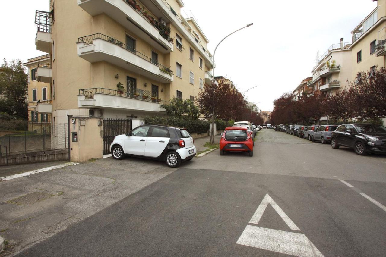 Vascello Holiday House Apartment Rome Luaran gambar