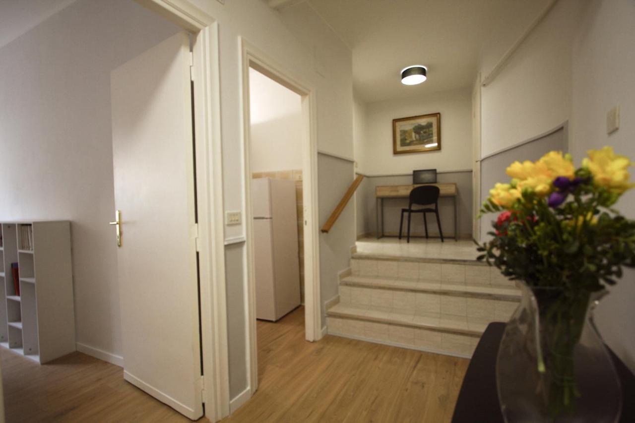 Vascello Holiday House Apartment Rome Luaran gambar